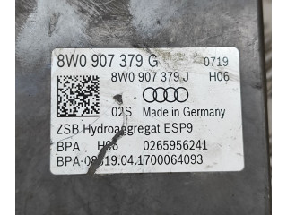 Jednotka ABS 8W0614517K, 0265256306   Audi A5 2018