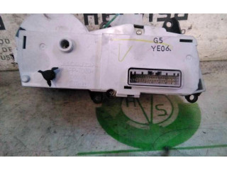 Блок управления климат-контролем YE06, 0070010   Honda Insight