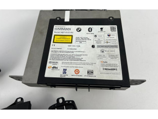 Поршень Радио/ проигрыватель CD/DVD / навигация B470 9358939, 9354148  BMW 4 F36 Gran coupe  