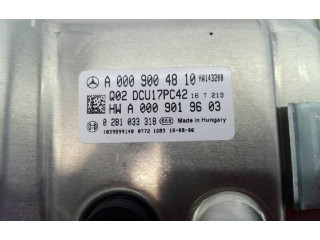 Блок управления A0009004810, A0009019603   Mercedes-Benz C W205