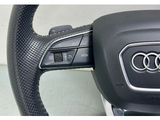Volant Audi Q7 4M 2017 4M0419689K4PK, 4M0419689K  