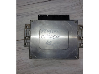 Řídící jednotka 9643134280   Peugeot 106 1999