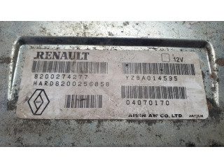 Блок управления коробкой передач 8200274277, HARD8200256858   Renault Espace -  Grand espace IV