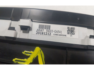 Панель приборов 94003G6541, 94003G6541   KIA Picanto       