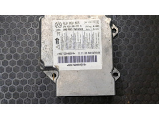 Блок подушек безопасности 4L0959655, 4L0910655B   Audi Q7 4L