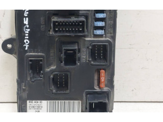   Pojistková skříňka 9656148180, S120017001H   Peugeot 407 2006