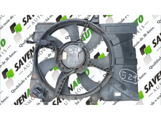 Вентилятор печки    SVJT23-10   Hyundai Getz