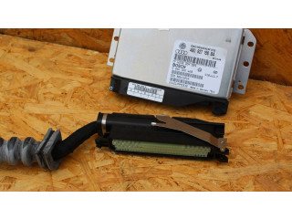 Блок управления коробкой передач 4B0927156BA   Audi A6 S6 C5 4B
