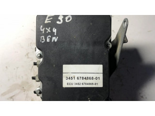 Блок АБС 6768550, 3451676855001   BMW  3 E90 E91  2005-2012 года