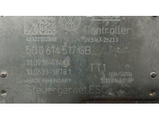 Jednotka ABS 5Q0614517GB, 5Q0614517GB   Volkswagen T-Roc 2021