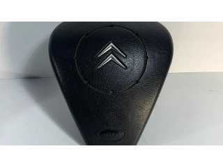 Подушка безопасности водителя 4112HH, 96380009   Citroen C2