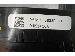 Подрулевой шлейф SRS 255540638R, D1K1410A   Renault Zoe
