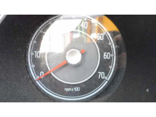 Přístrojová deska  Ford Fiesta 2008 51852796, 503003060200  