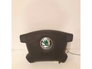 Подушка безопасности водителя 122421200   Skoda Fabia Mk1 (6Y)