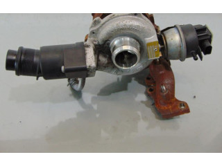  Турбина Audi Q5 SQ5  53031015065C         