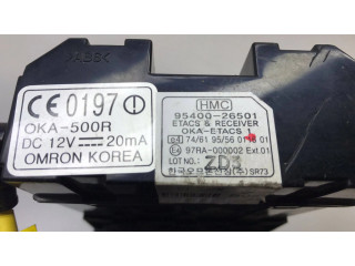   Pojistková skříňka 9118826203, sm04my   Hyundai Santa Fe 2006