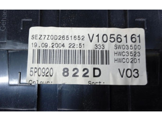 Přístrojová deska  Seat Toledo III (5P)  A2C53029632  