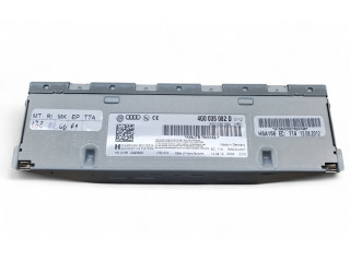 Блок управления навигации (GPS) 4G0035082D   Audi A7 S7 4G