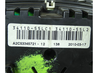 Přístrojová deska  Suzuki SX4 2010 34110-55LC1, 34110-55LC1  
