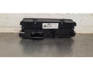 Блок управления климат-контролем 4G0919158M   Audi A6 S6 C7 4G