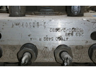 Jednotka ABS 476605492RA, 269633   Renault Captur 2015