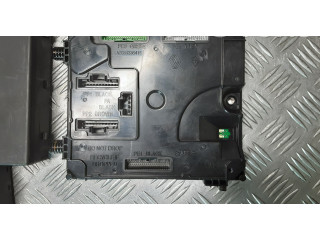 Комплект блоков управления 0281017614, 237100966R   Renault Latitude (L70)