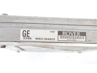 Блок управления двигателя MKC104022   Rover 200 XV