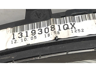 Přístrojová deska  Opel Vectra C 2006 13193081QX, 110080278035  