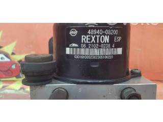 Jednotka ABS MNR5G27D22X   SsangYong Rexton 2005