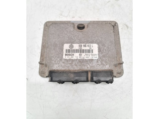 Řídící jednotka 038906013L, 0281001748   Volkswagen Lupo 1998