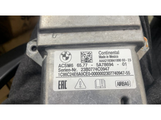 Блок подушек безопасности 5A78694, 65775A78694   BMW X7 G07