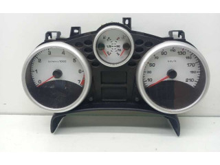 Přístrojová deska  Peugeot 207 2010 6103CS, 9666132380  