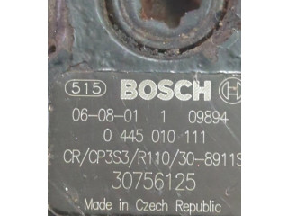 Vstřikovací čerpadlo 0445010111, 30756125   Volvo S60    D5244T4 
