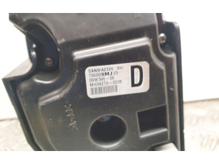 Модуль блока управления кондиционером SANWA2326, 79600SMJ   Honda Civic
