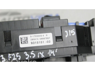 Блок предохранителей  9315151   BMW X3 F25    