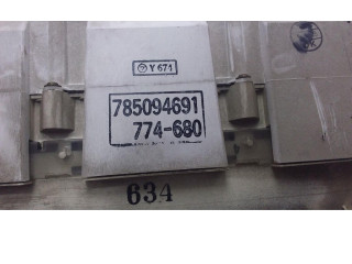 Přístrojová deska  Subaru Justy 1994 785094691, 785094691  