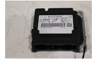 Блок подушек безопасности 9801522880   Peugeot 208