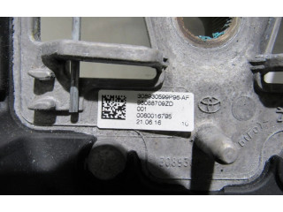 Руль Peugeot Expert  2016 -  года 98088709ZD, 98088709ZD      