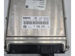 Řídící jednotka 61356905666, 05393245   BMW 3 E46 2003
