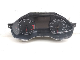 Přístrojová deska  Audi A6 S6 C7 4G 2011 4G8920950G, 0263678043  