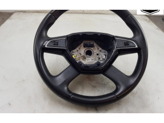 Volant Skoda Octavia Mk3 (5E) 2014 5E0419091AC, 5E0419091AC  