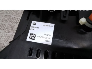 Блок управления двигателем ECU 7648784, 8635849   BMW i3