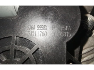 Передний комплект электрического механизма для подъема окна    G22C5858X, GJ6A5958X   Mazda 5