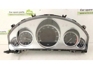 Přístrojová deska  Mercedes-Benz E W212 2011 2129006003, A2129006003  