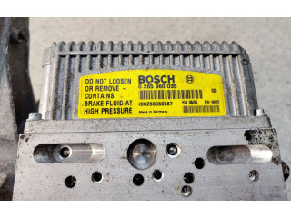 ABS Steuergerät 0265960035, 0265250111   Mercedes-Benz SL R230 2003