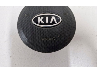 Подушка безопасности водителя    KIA Soul