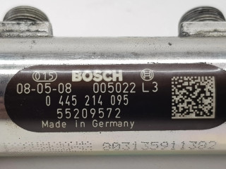 Vstřikovací lišta 55209572, 0445214095   Fiat Croma  pro naftový motor 1.9 939 A1.000 