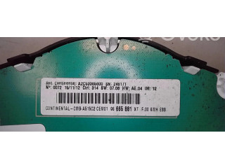 Панель приборов 98041179XT   Citroen C3       