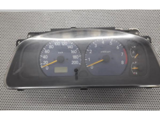 Přístrojová deska  Suzuki Ignis 2001 34100-80G40, 257320-6180  