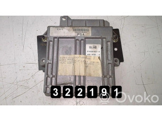 Řídící jednotka 9640248480   Peugeot 406 2000